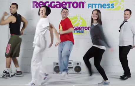 Reggaeton Fitness Signa